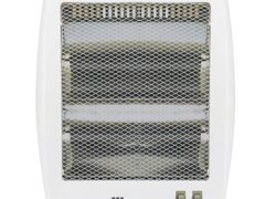 Radiator Aeroterma Hausberg HB-8103, cu 2 Trepte, Putere 800W